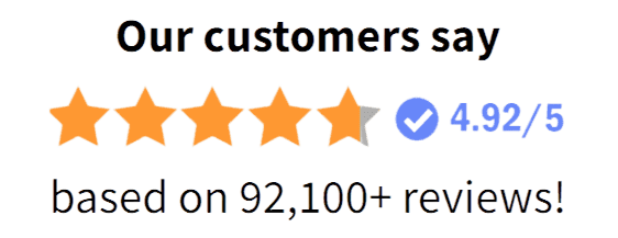 Fitspresso 5 star ratings