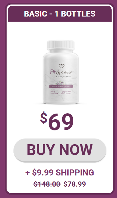 fitspresso-price