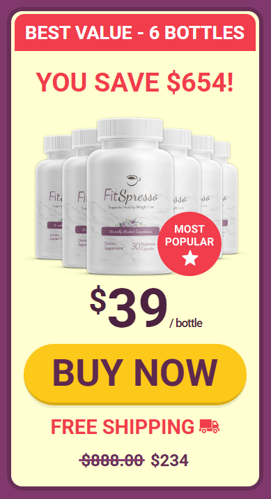fitspresso-price